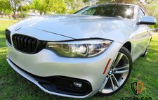 2018 BMW 4 Series 430i Gran Coupe