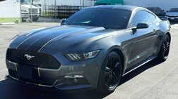 2015 Ford Mustang Premium