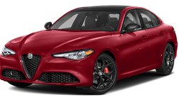 2021 Alfa Romeo Giulia Sprint