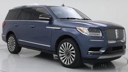 2020 Lincoln Navigator Reserve