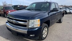2008 Chevrolet Silverado 1500 LT