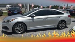 2016 Hyundai Sonata Limited