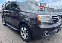2013 Honda Pilot EX-L