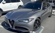 2021 Alfa Romeo Giulia Sprint