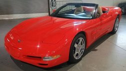1998 Chevrolet Corvette Base