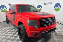 2014 Ford F-150 Limited