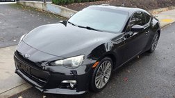 2013 Subaru BRZ Limited