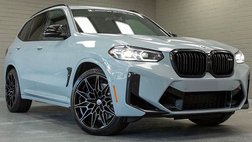 2023 BMW X3 M Base