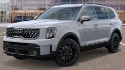 2025 Kia Telluride SX X-Line