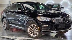 2019 BMW X4 xDrive30i