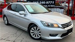 2014 Honda Accord EX-L