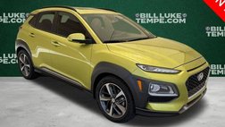2020 Hyundai Kona Limited