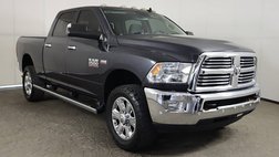 2016 Ram Ram Pickup 2500 Big Horn
