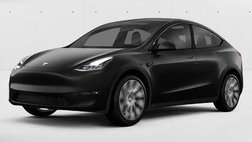 2021 Tesla Model Y Performance