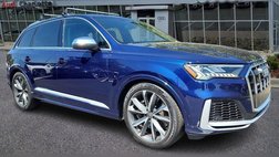 2020 Audi SQ7 4.0T quattro Prestige