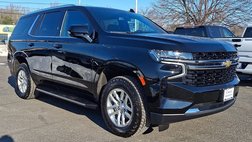 2021 Chevrolet Tahoe LS