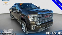 2023 GMC Sierra 2500HD Denali