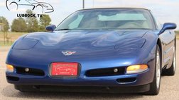2004 Chevrolet Corvette Base