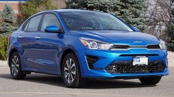 2023 Kia Rio S