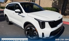 2025 Kia Sorento Plug-In Hybrid SX Prestige