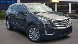 2017 Cadillac XT5 Base