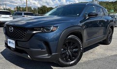 2025 Mazda CX-50 2.5 S Preferred