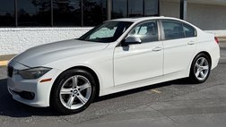 2015 BMW 3 Series 328i