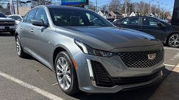 2020 Cadillac CT5 Premium Luxury