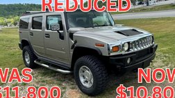 2004 HUMMER H2 4WD 4dr SUV
