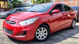 2014 Hyundai Accent GLS