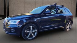 2016 Audi Q5 3.0 quattro TDI Premium Plus
