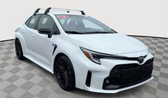 2024 Toyota GR Corolla Core