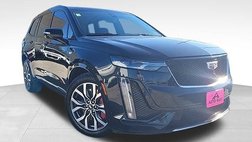 2023 Cadillac XT6 Sport