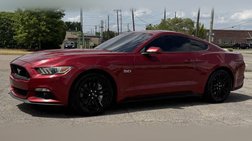 2016 Ford Mustang GT