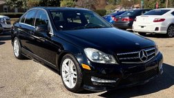 2014 Mercedes-Benz C-Class C300