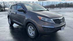 2011 Kia Sportage LX