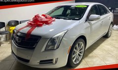 2016 Cadillac XTS Luxury