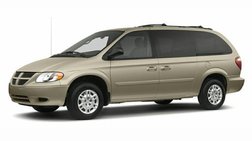 2007 Dodge Grand Caravan SXT