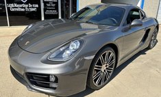 2015 Porsche Cayman Base