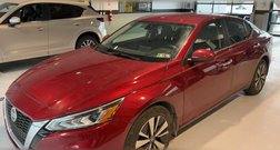 2021 Nissan Altima 2.5 SV