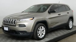 2016 Jeep Cherokee Sport