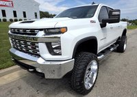 2022 Chevrolet Silverado 2500HD LT
