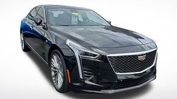 2019 Cadillac CT6 Premium Luxury