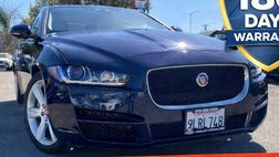 2017 Jaguar XE 25t Prestige