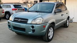 2007 Hyundai Tucson GLS