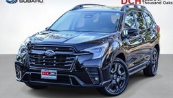 2023 Subaru Ascent Onyx Edition Limited