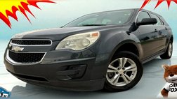2011 Chevrolet Equinox LS