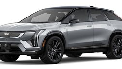 2026 Cadillac OPTIQ Premium Sport
