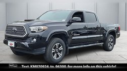 2019 Toyota Tacoma TRD Sport