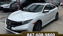 2020 Honda Civic EX